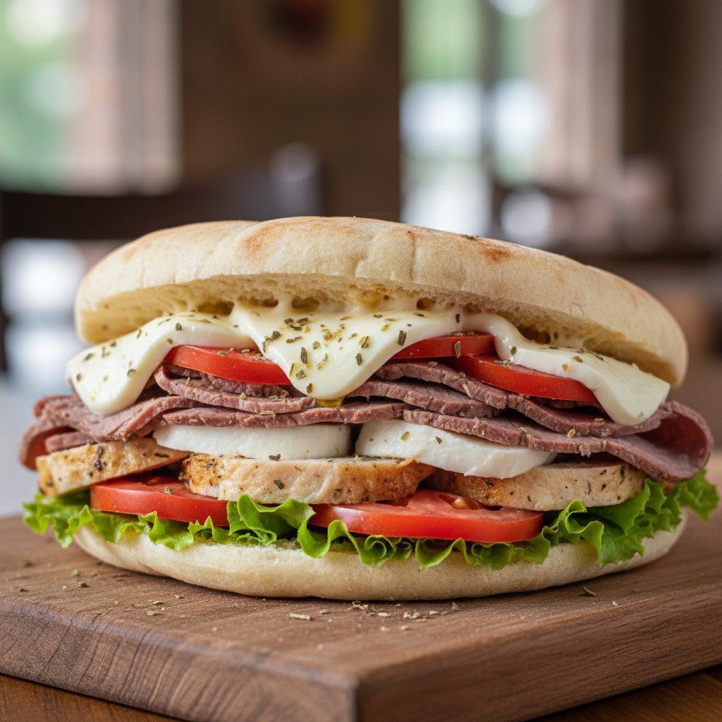 Beirute Frango