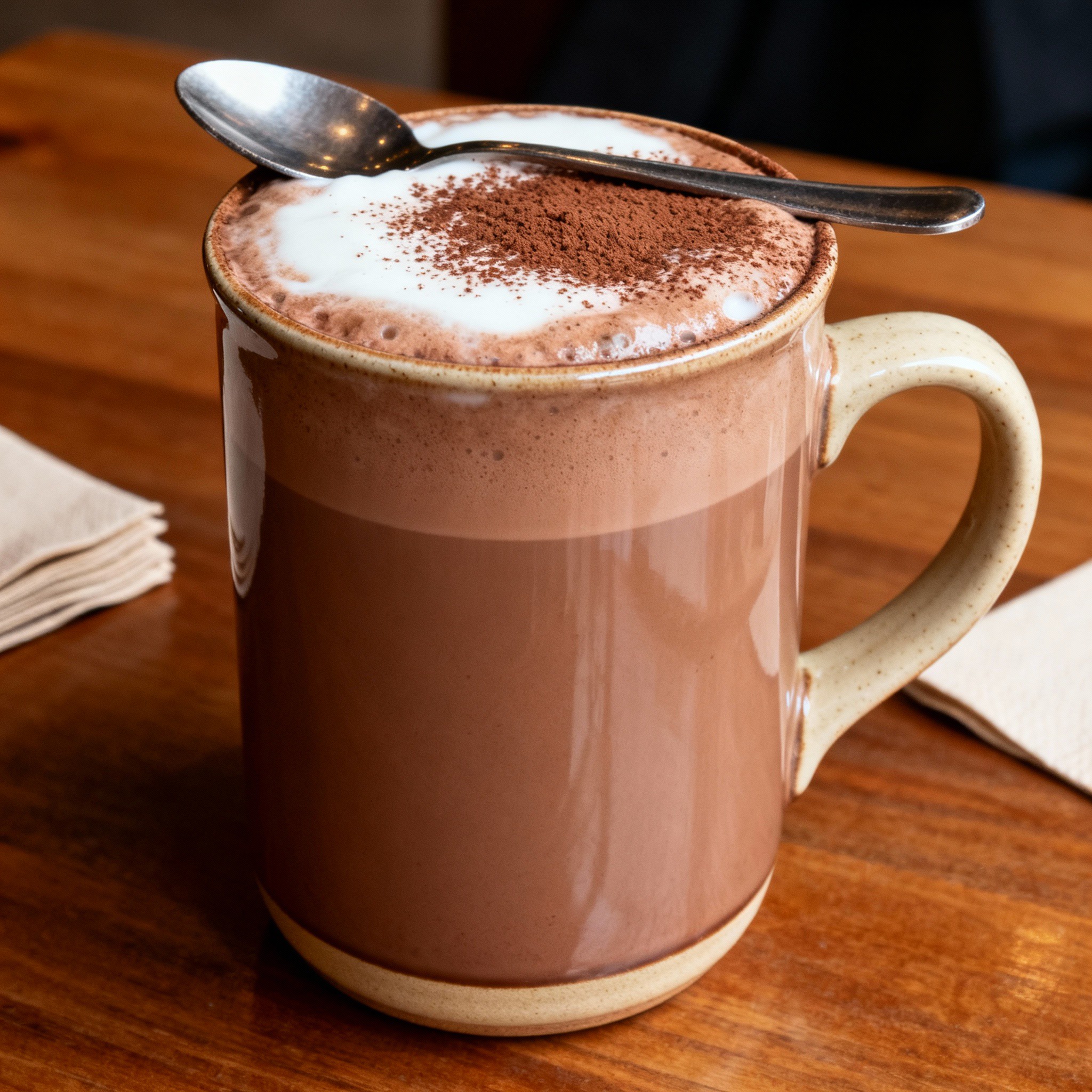 Chocolate Quente Cremoso G