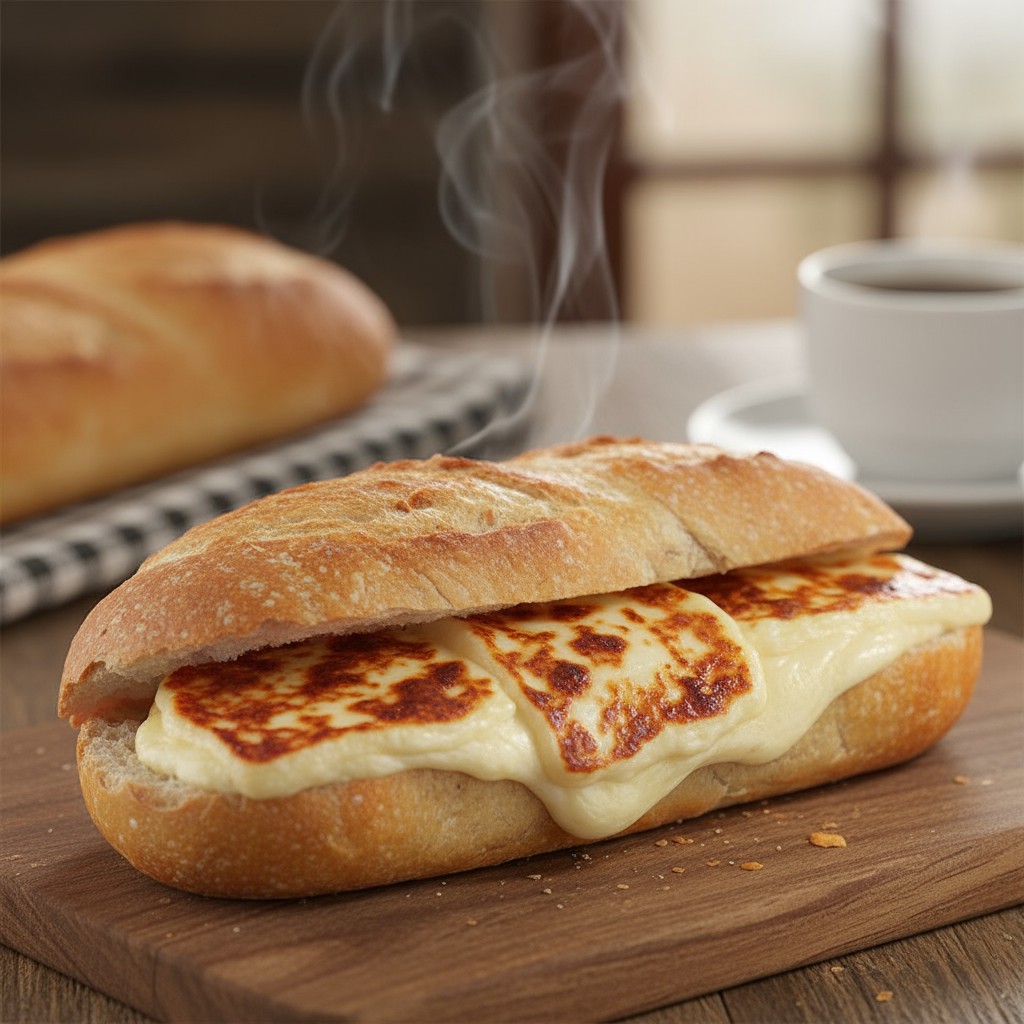 Queijo Quente