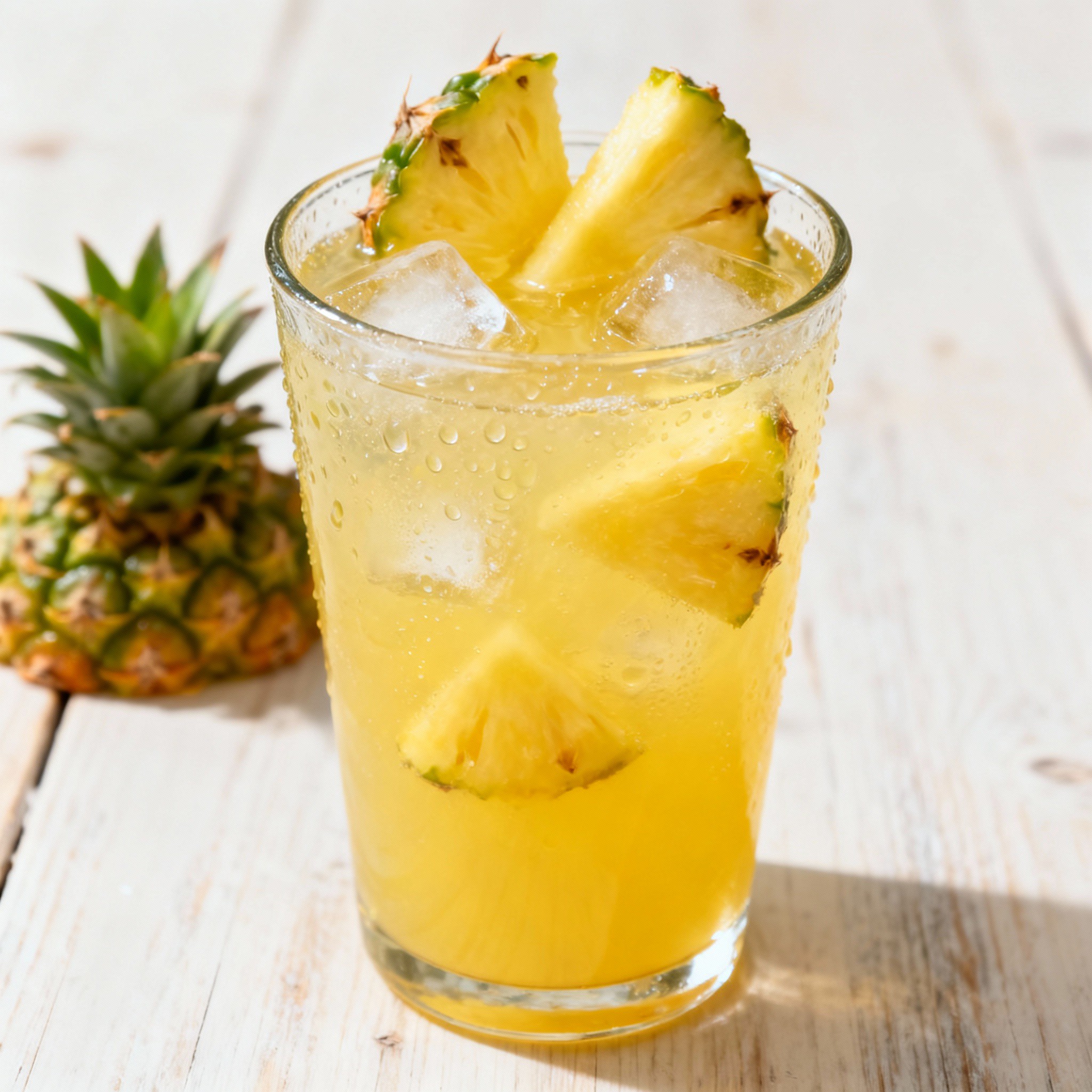 Suco de Abacaxi