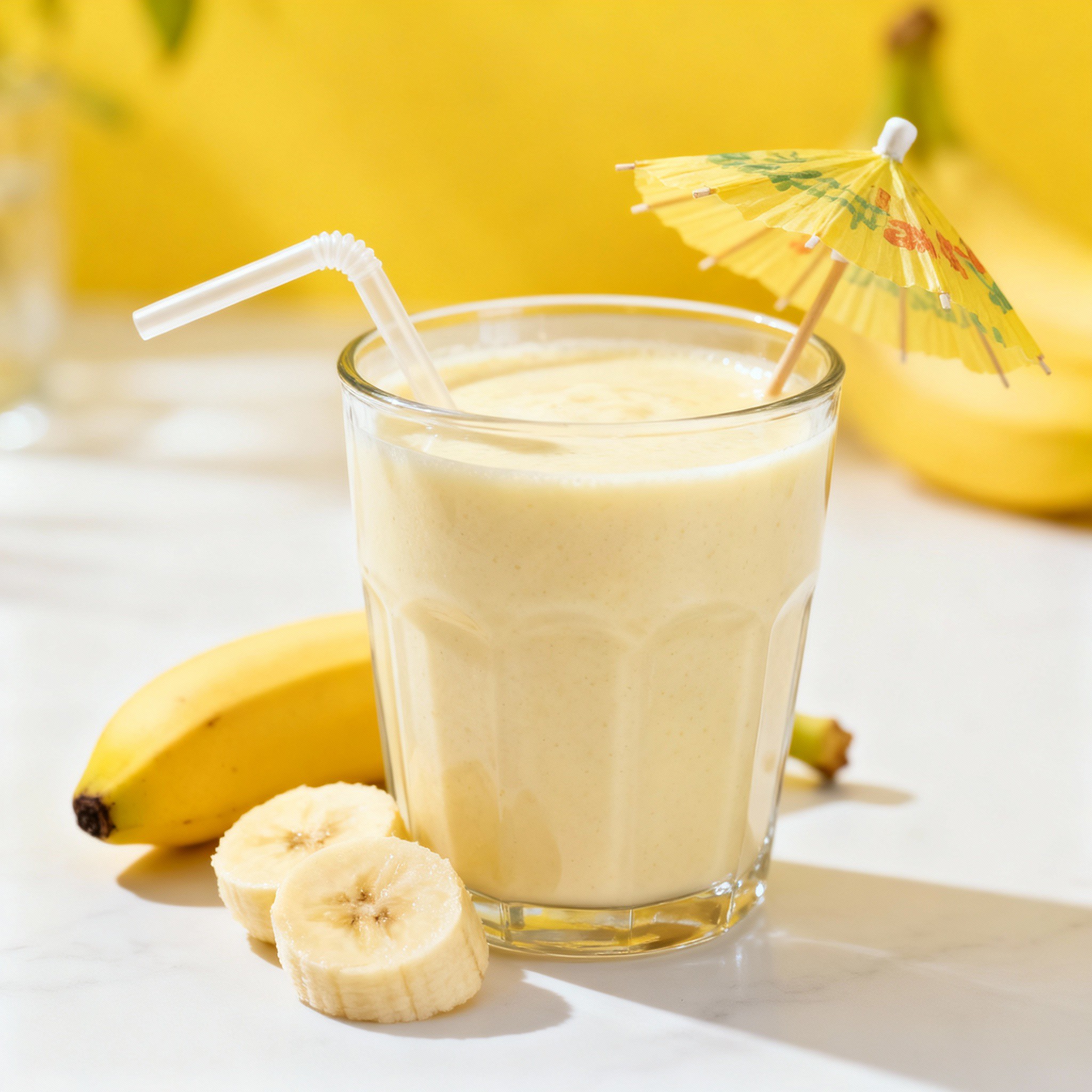 Vitamina de Banana